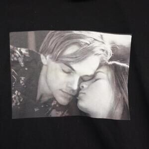 Romeo & Juliet 2019 Sweatershirt Women Large H&M dicaprio